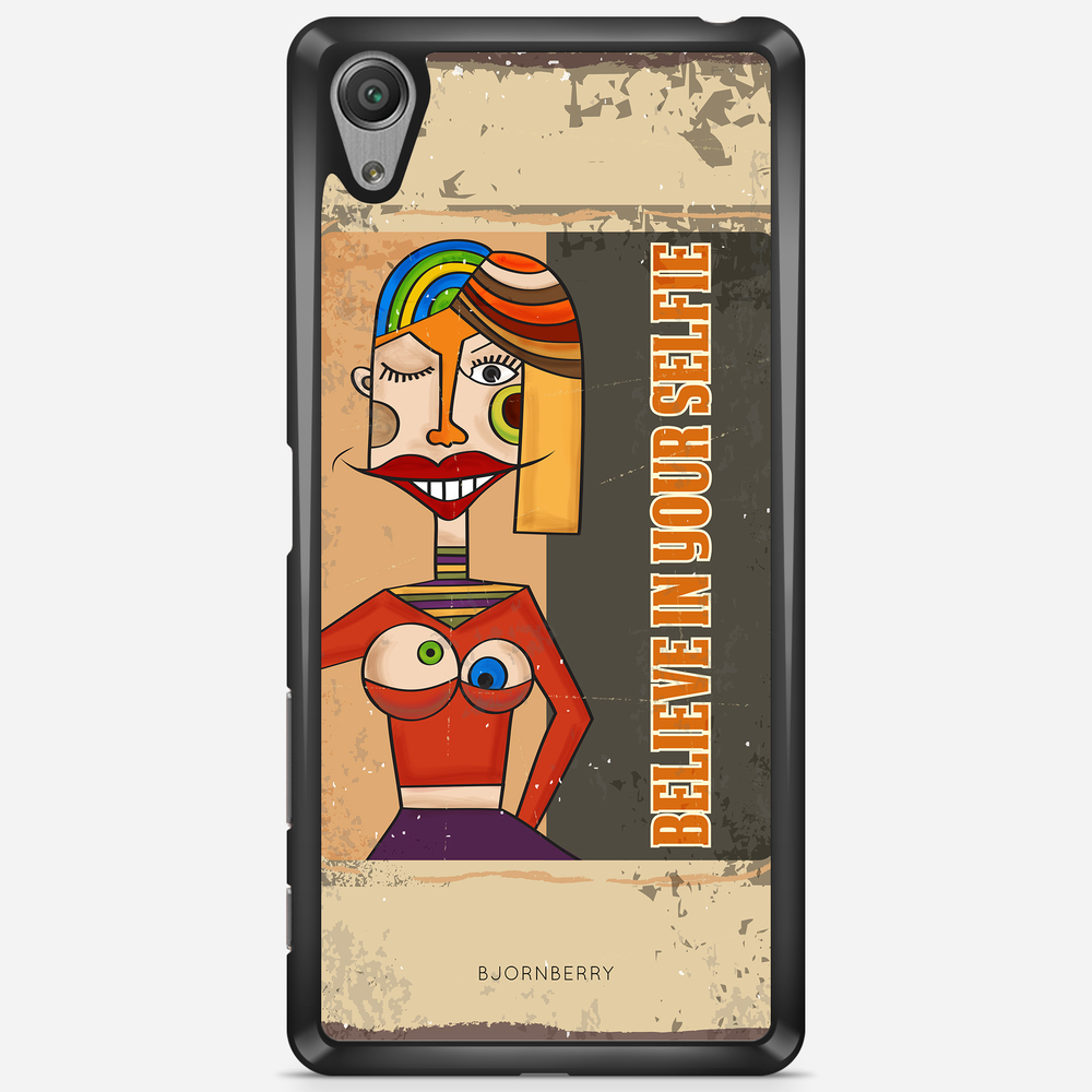 Sony Xperia X Performance Case - Selfie