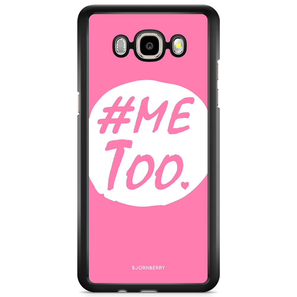 Samsung Galaxy J3 (2016) Case - MeToo