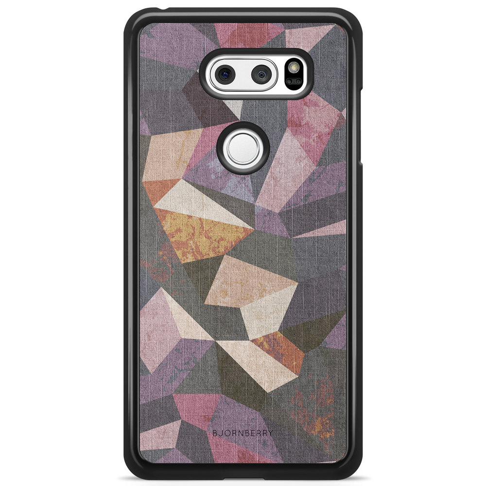 LG V30 Case - Geometric Modern