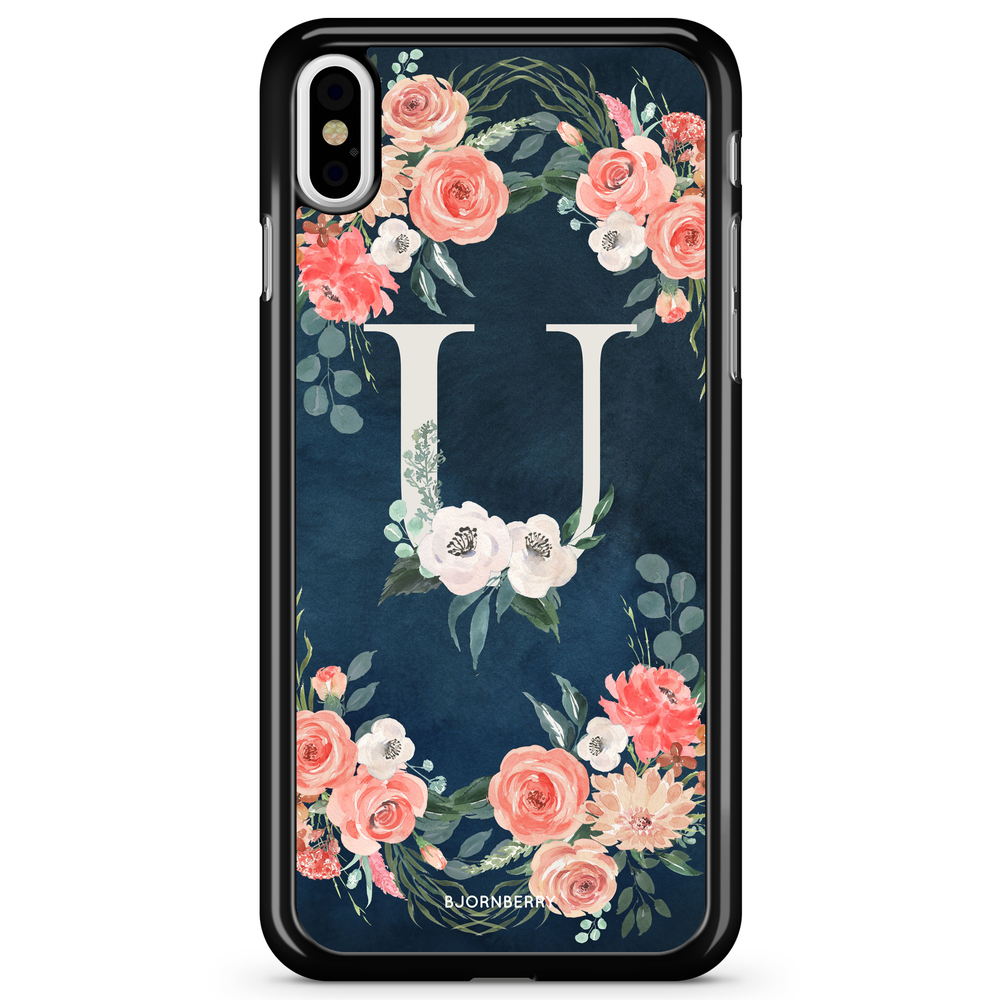 iPhone X / XS Case - Monogram U