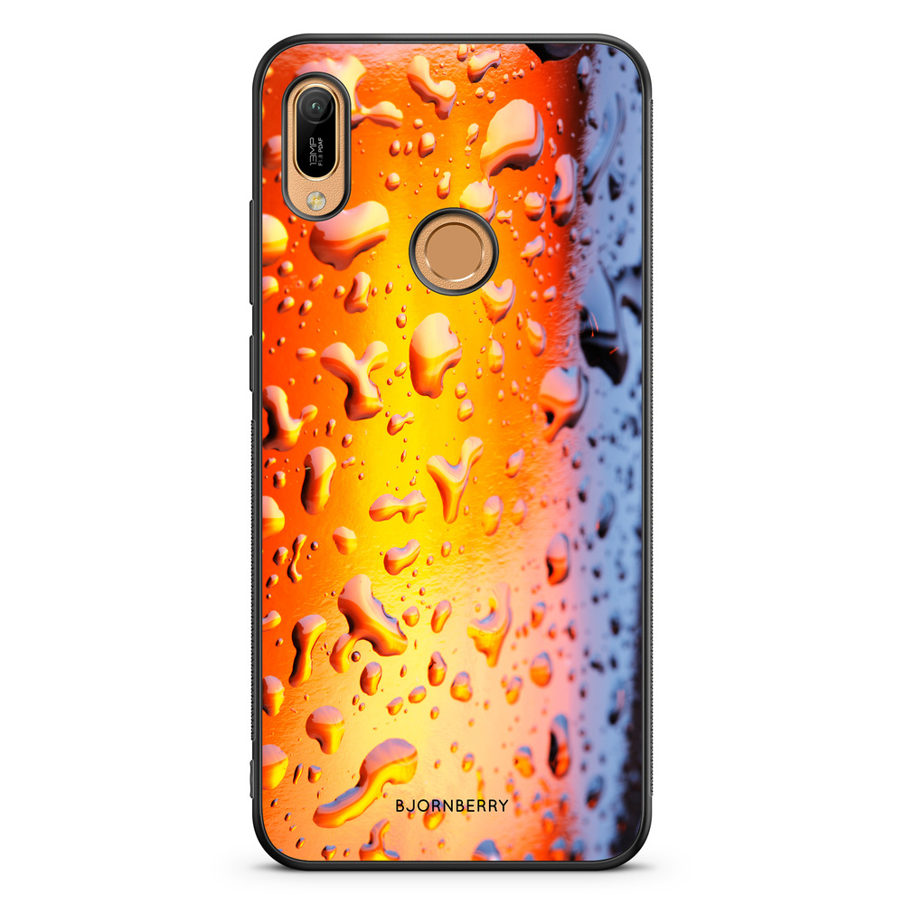Huawei Y6 2019 Case - Cold Drink