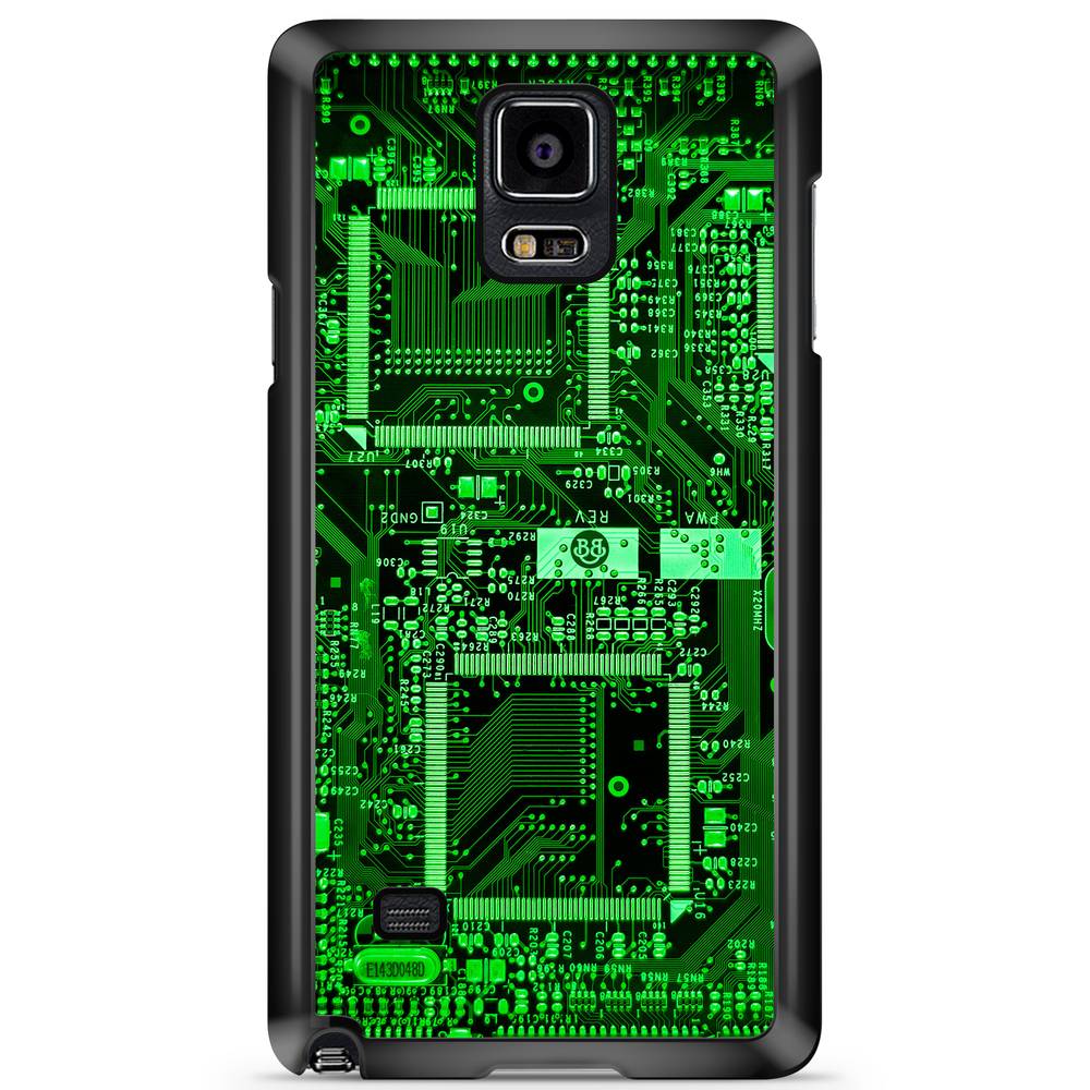 Samsung Galaxy Note 4 Case - Moderkort