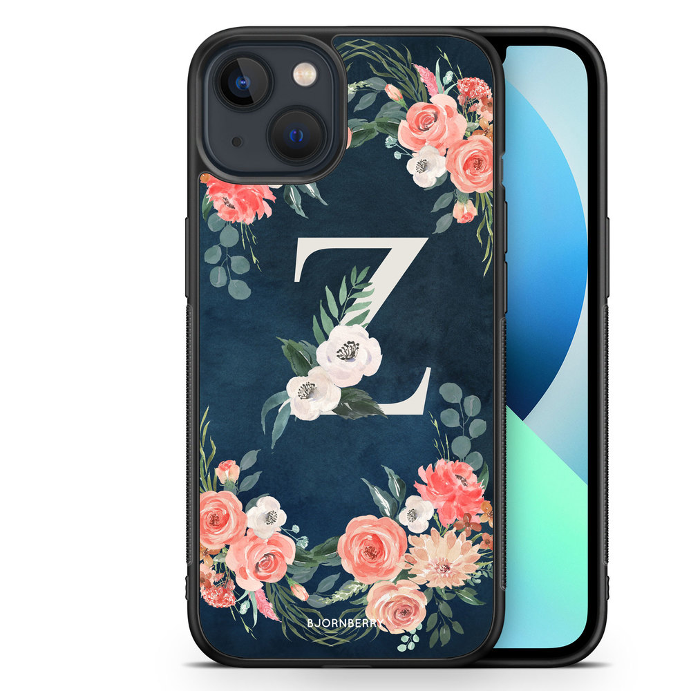 iPhone 13 Mini Case - Monogram Z