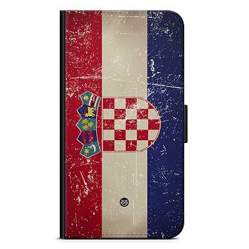 Samsung Galaxy A33 5G Wallet Case - Croatia