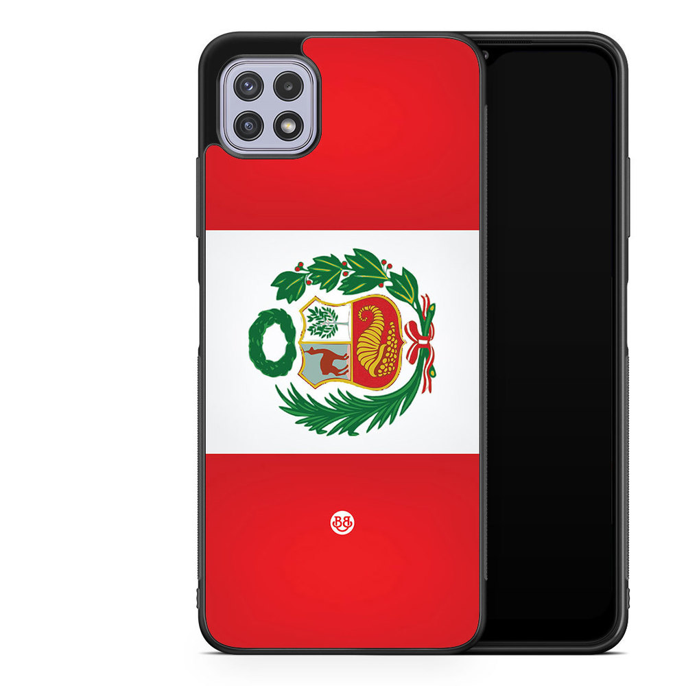 Samsung Galaxy A22 4G Case - Peru