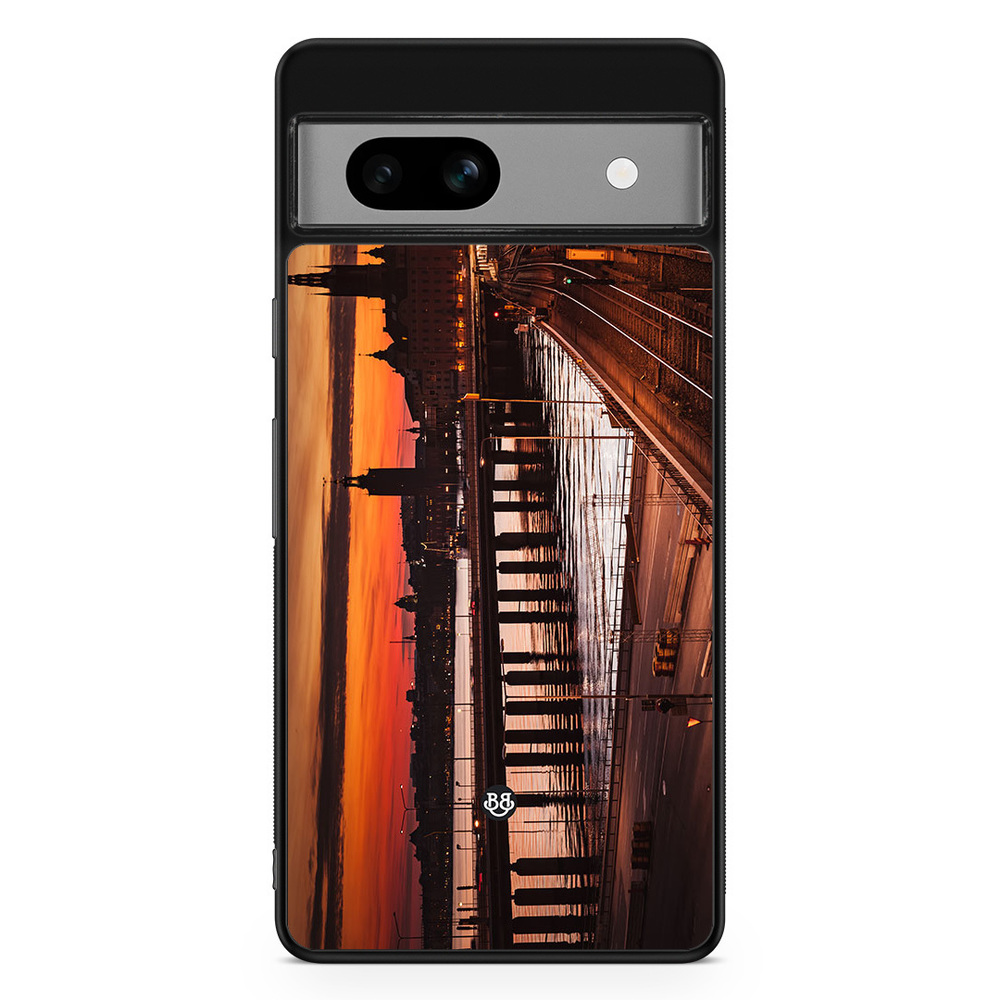 Google Pixel 7a Case - Stockholm