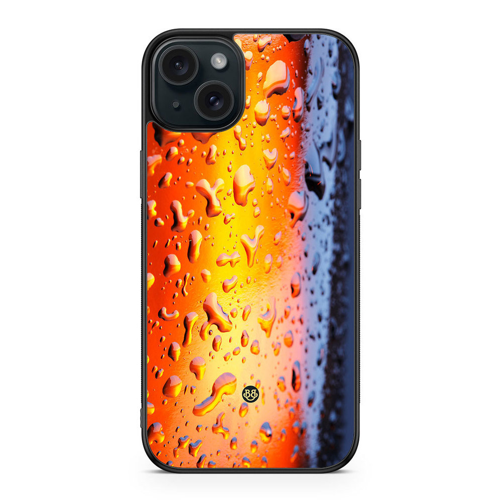iPhone 15 Plus Case - Cold Drink