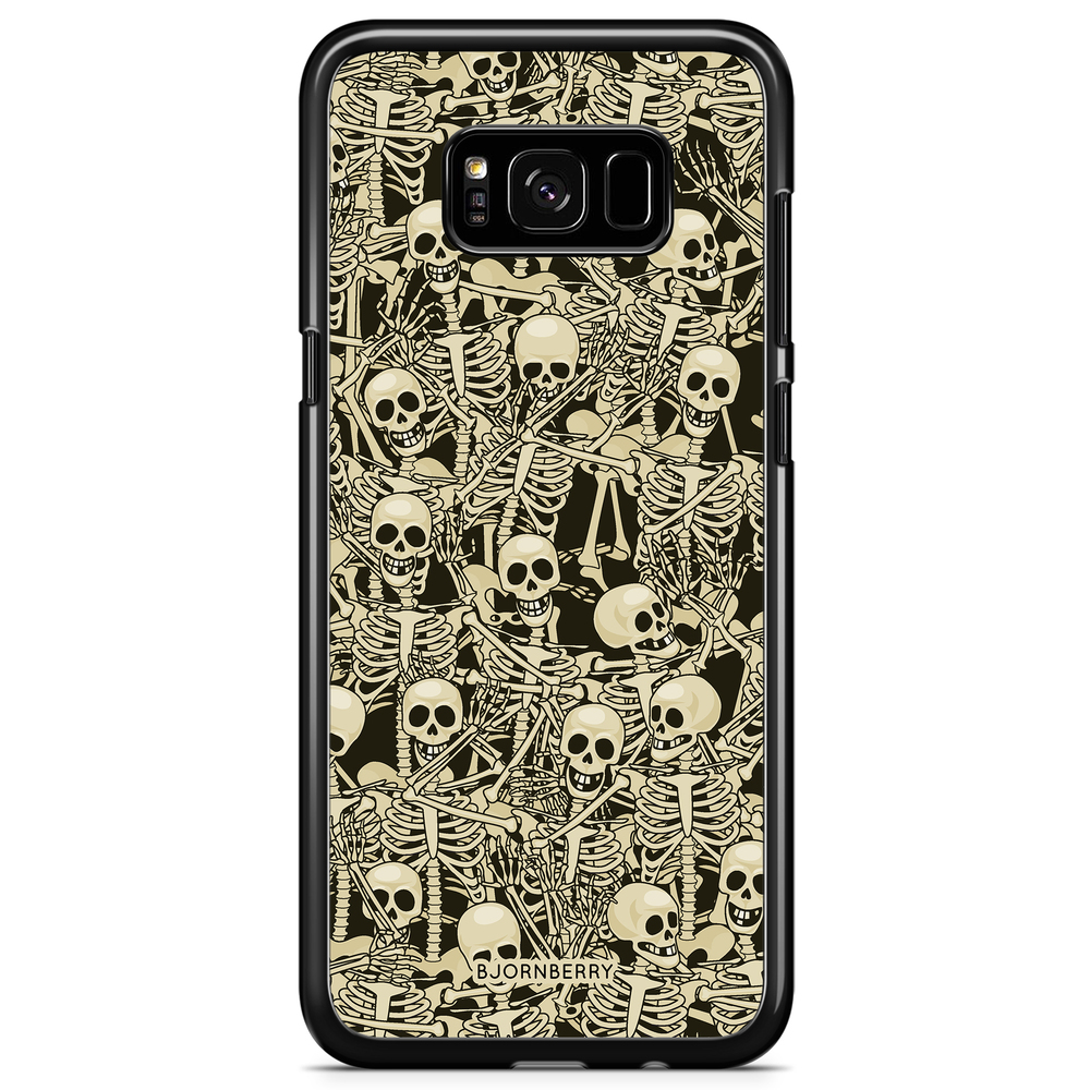 Samsung Galaxy S8 Plus Case - Skeleton