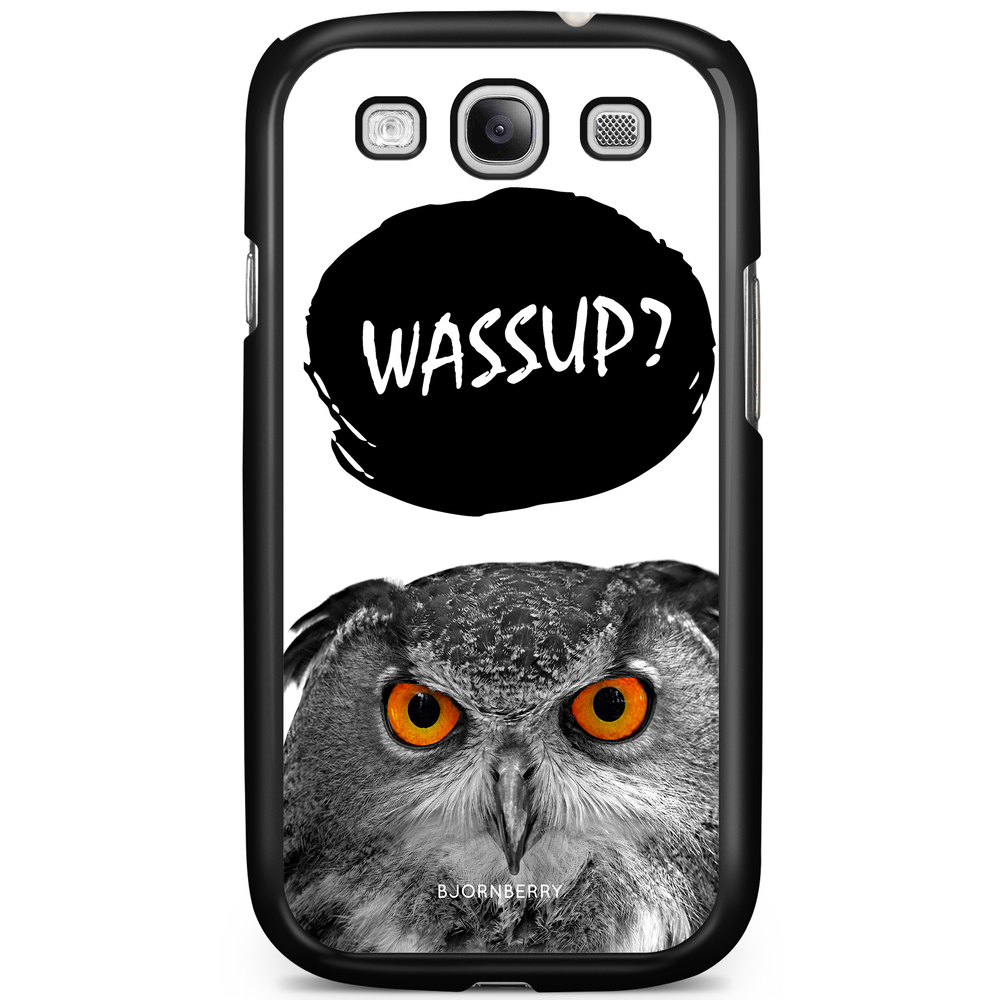Samsung Galaxy S3 Mini Case - Wassup