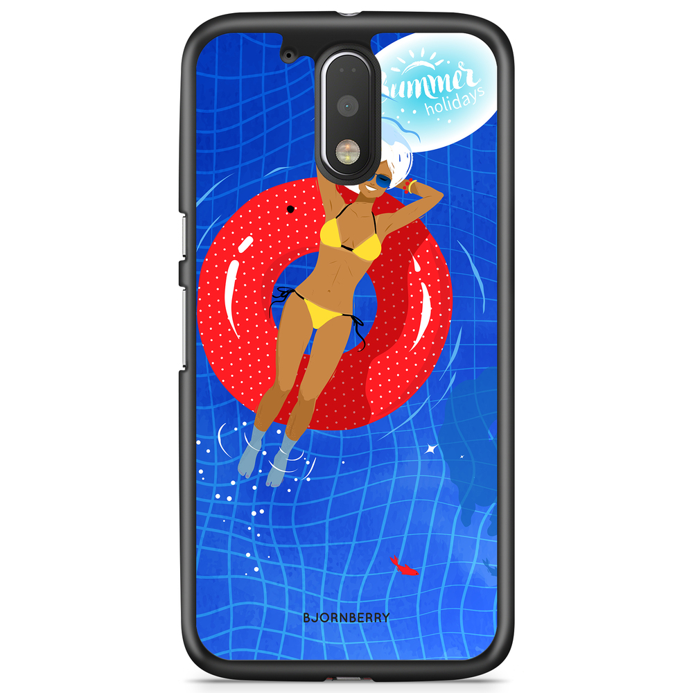 Moto G4/G4 Plus Case - Summer Holidays