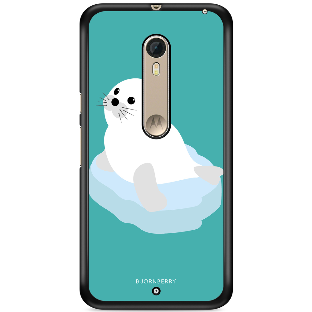 Moto X Style Case - Seal