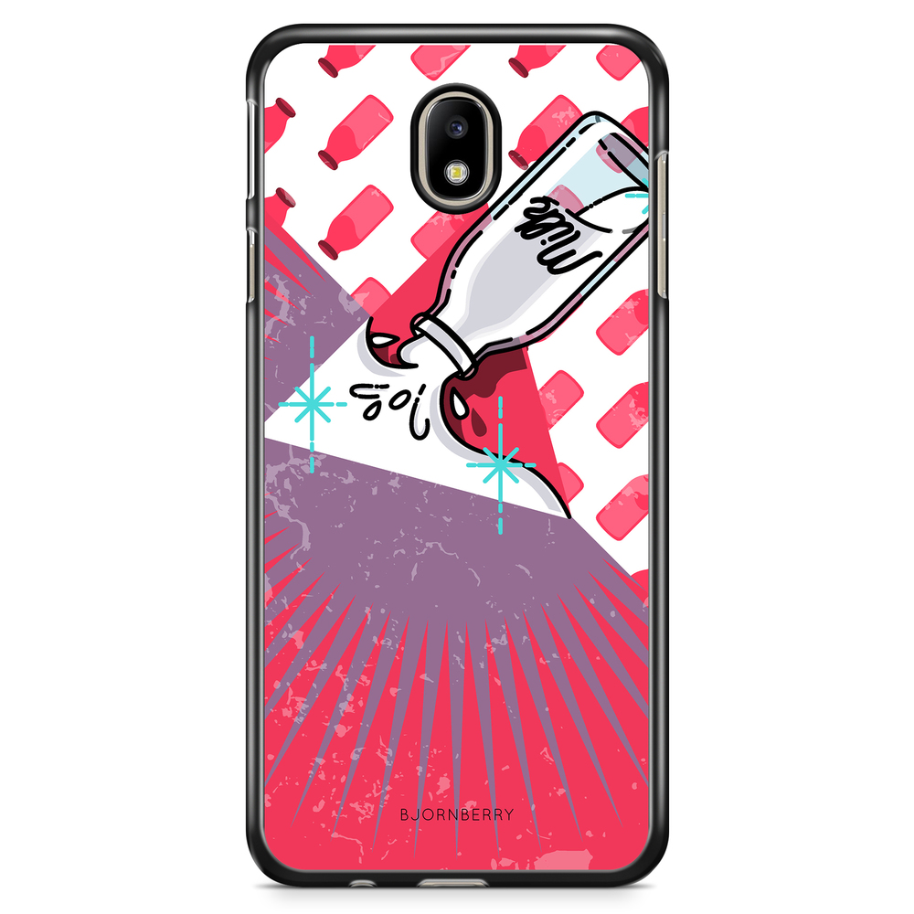 Samsung Galaxy J5 (2017) Case - Vintage Milk