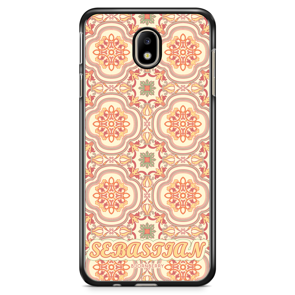 Samsung Galaxy J3 (2017) Case Custom - Pattern Name