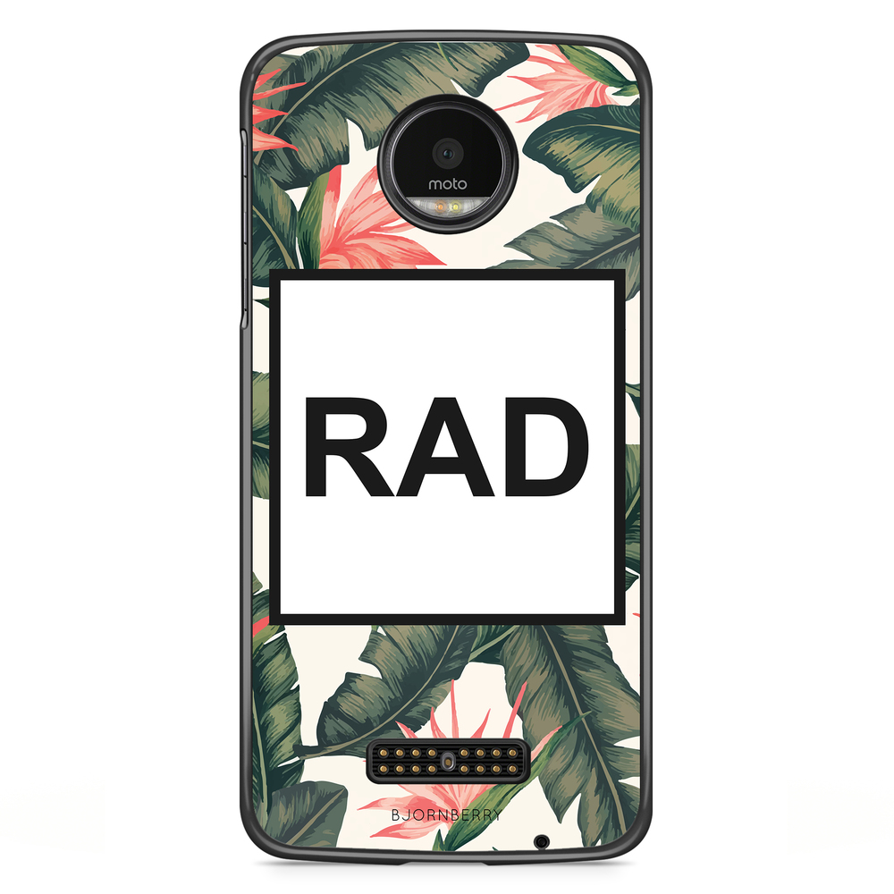 Moto Z2 Play Case - RAD