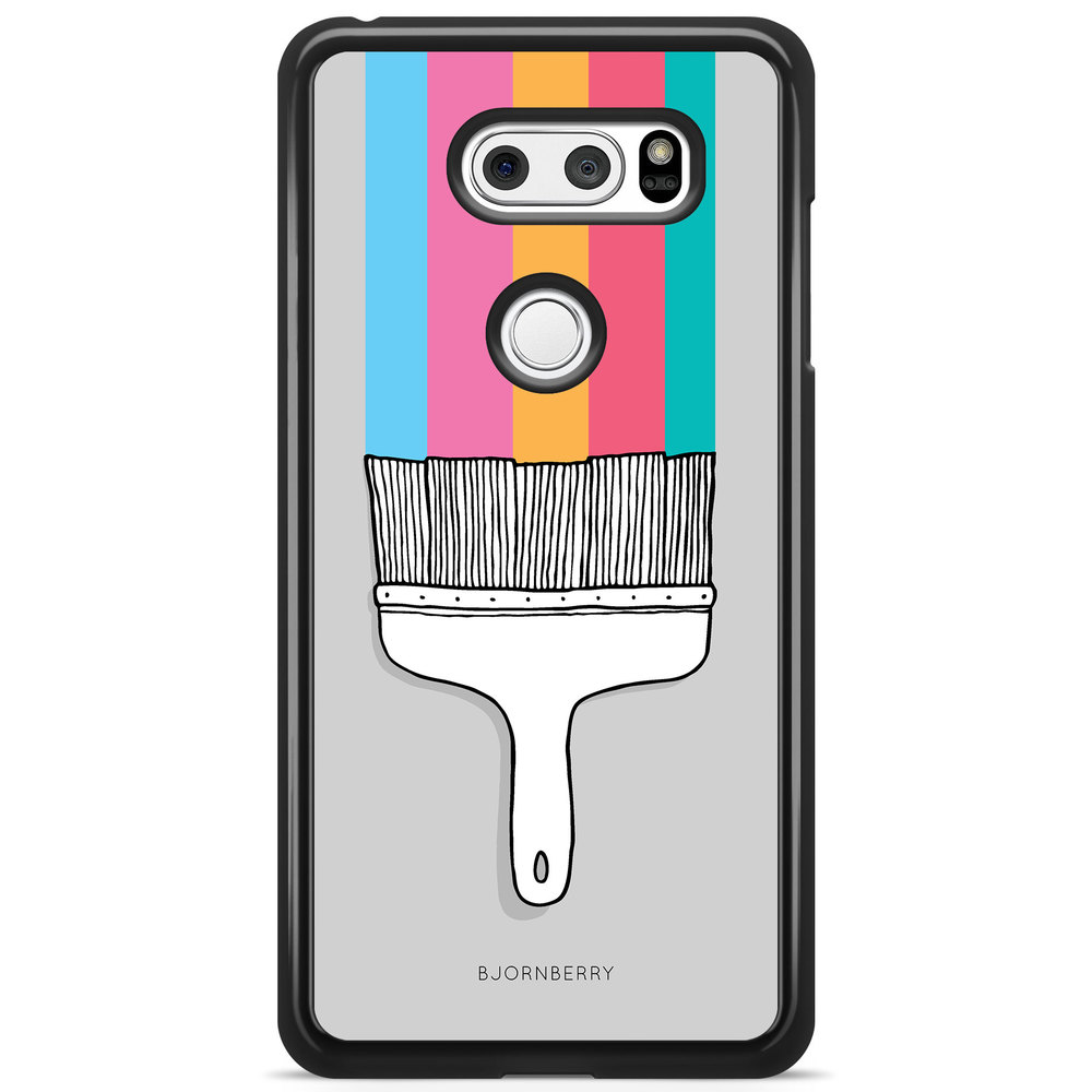 LG V30 Case - Paint Brush