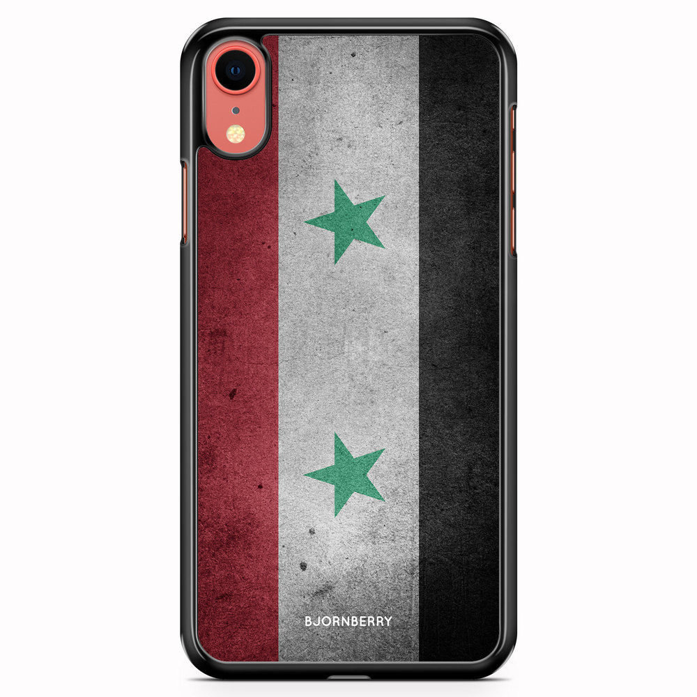 iPhone XR Case - Syria