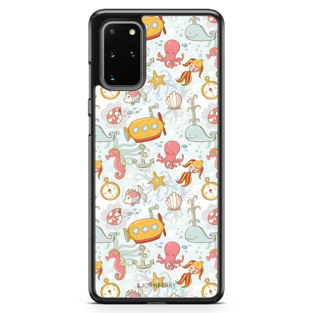 Samsung Galaxy S20 Plus Case - Sea life