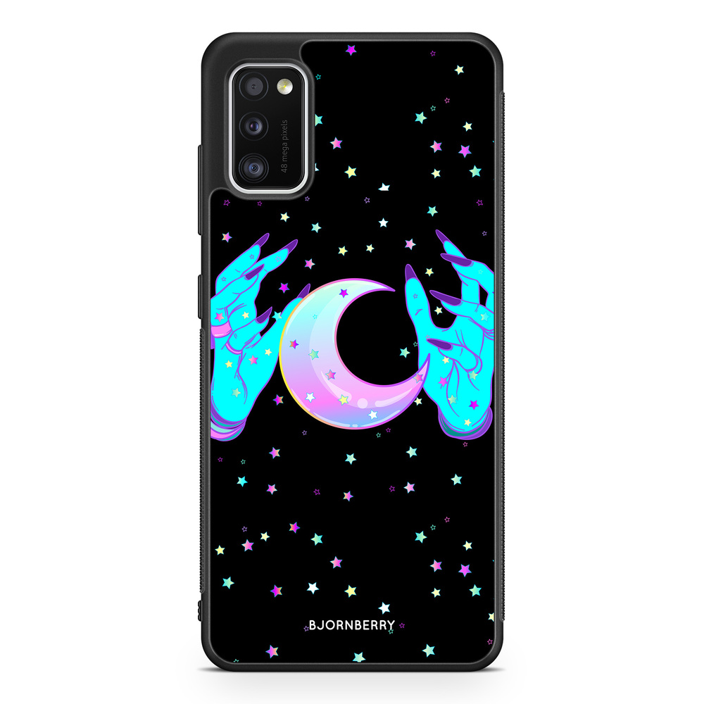 Samsung Galaxy A41 Case - Magic Hands
