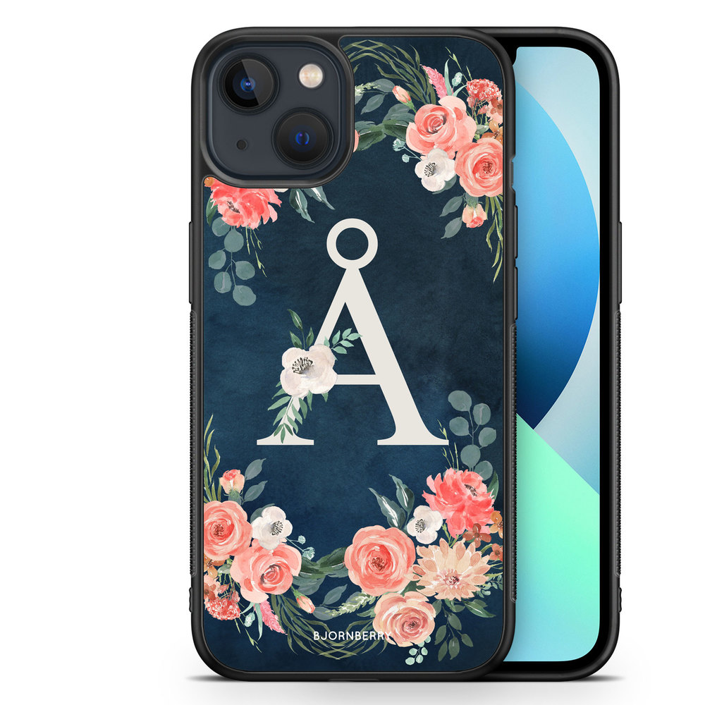 iPhone 13 Mini Case - Monogram Å