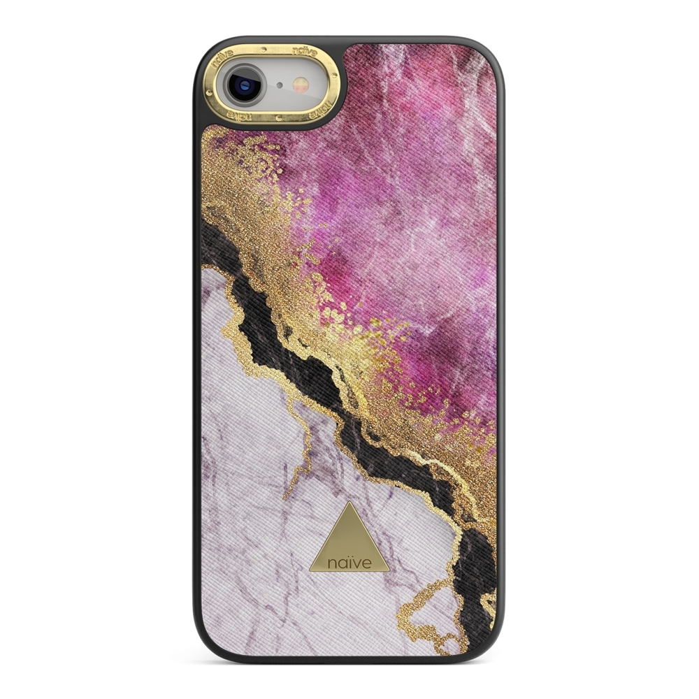 Naive iPhone 8/SE (2020) Case - Pink Dream