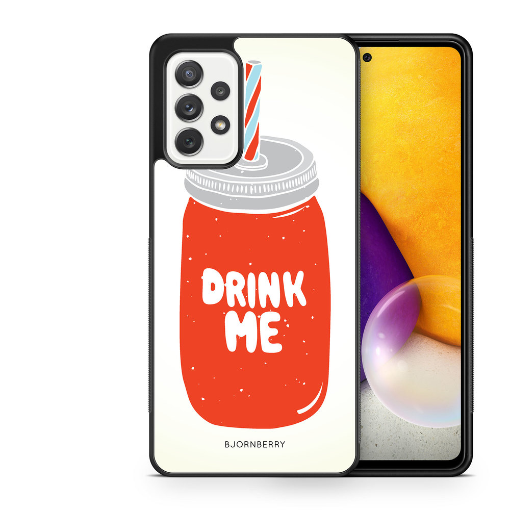 Samsung Galaxy A52/A52s 5G Case - Drink Me
