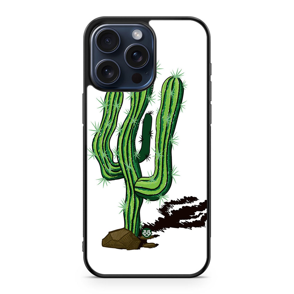 iPhone 15 Pro Max Case - Cactus