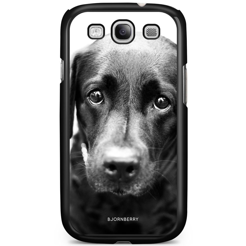 Samsung Galaxy S3 Mini Case - Puppy Eyes