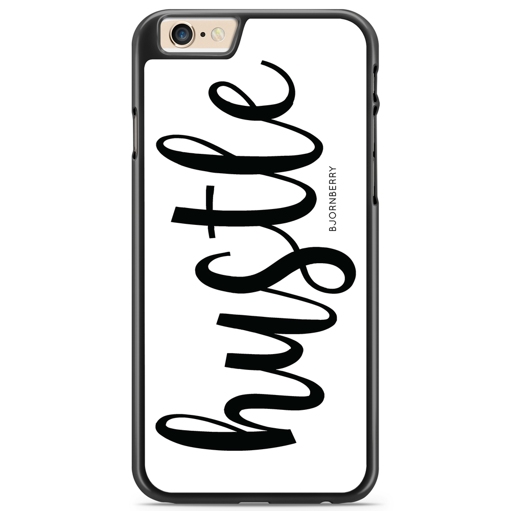 iPhone 6 Plus/6s Plus Case - Hustle Black