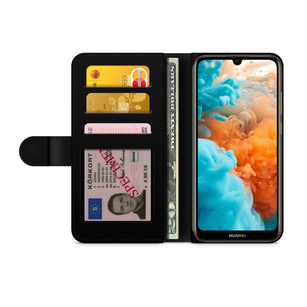 Huawei Y6 (2019) Plånboksfodral - Bacon 'n' Egg - 2