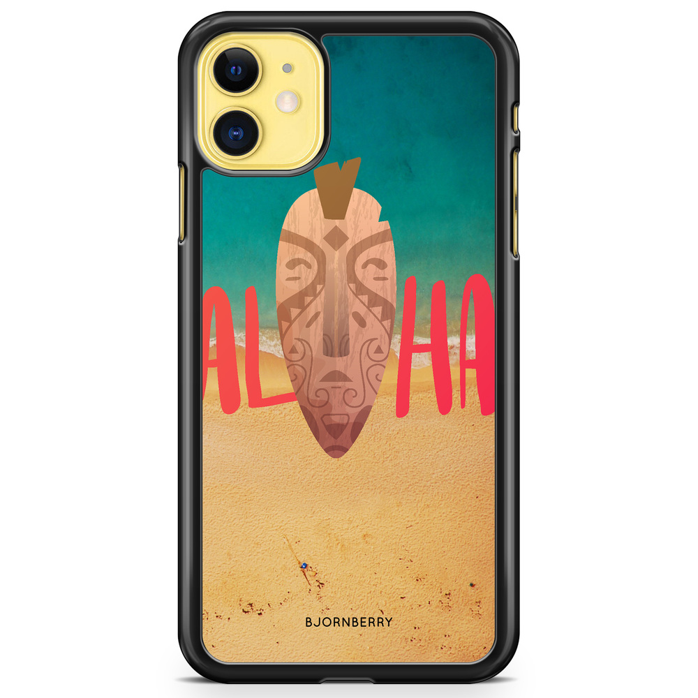 iPhone 11 Case - Aloha