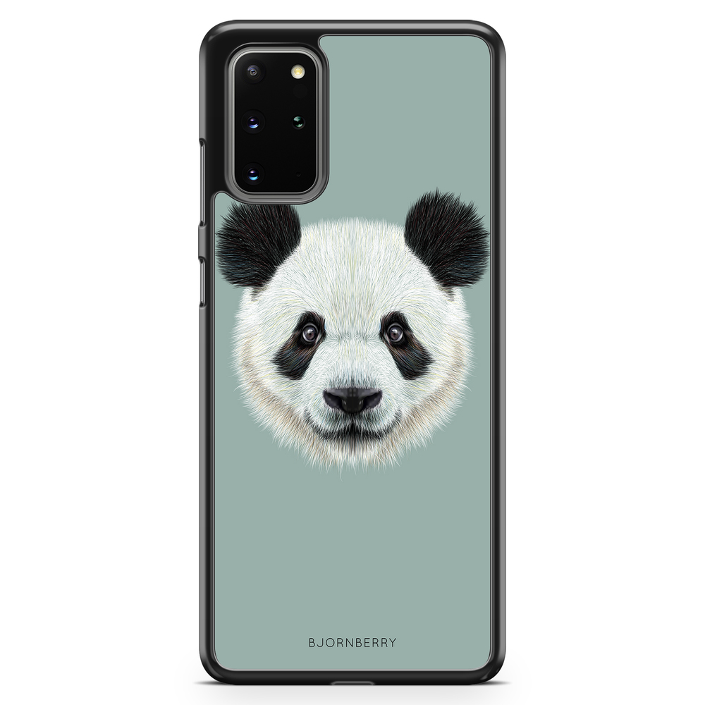 Samsung Galaxy S20 Plus Skal - Panda | Mobilskal & Mobilfodral BJORNBERRY