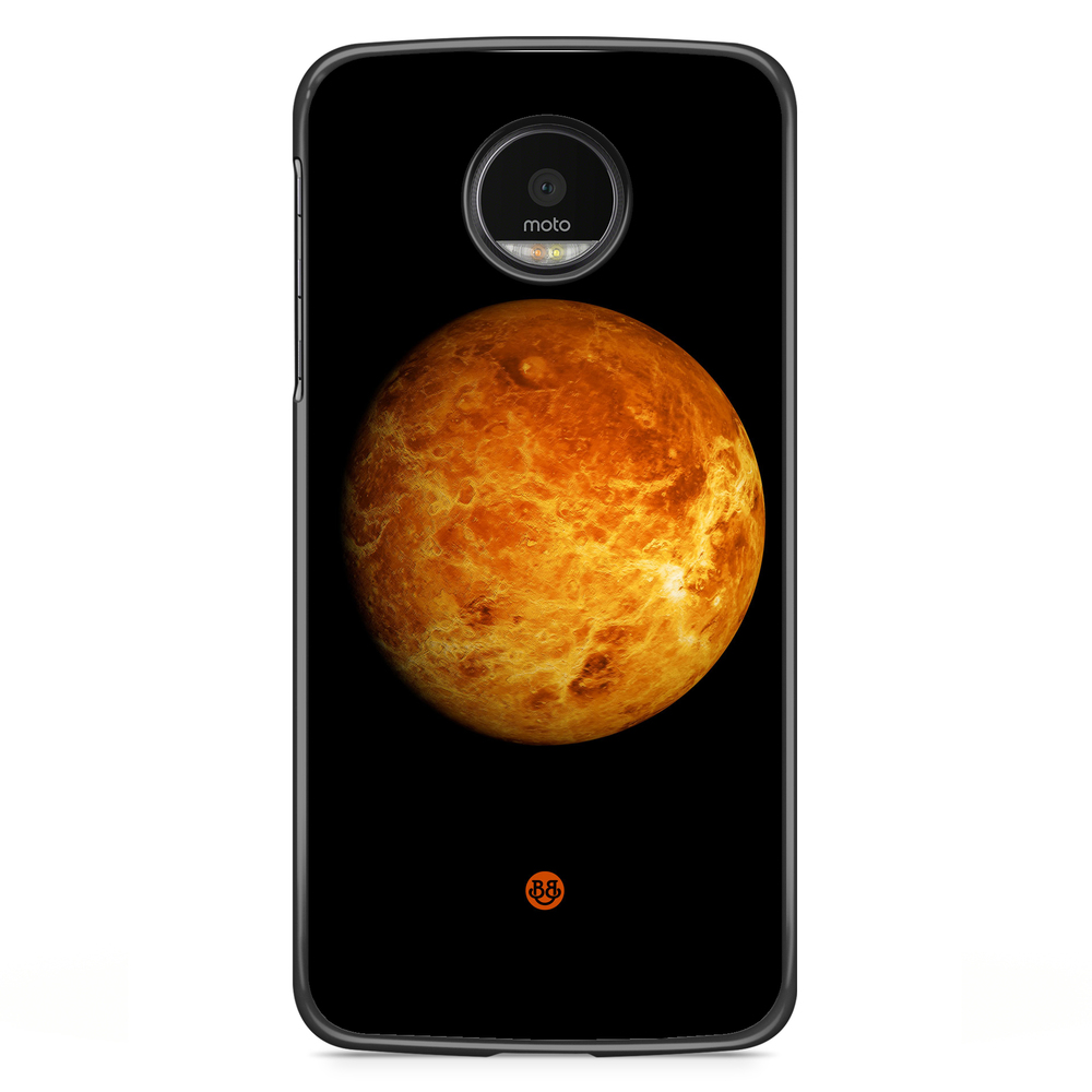 Motorola Moto G5S Plus Case - Red Planet
