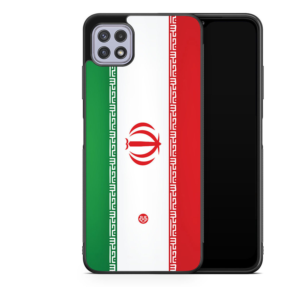Samsung Galaxy A22 4G Case - Iran