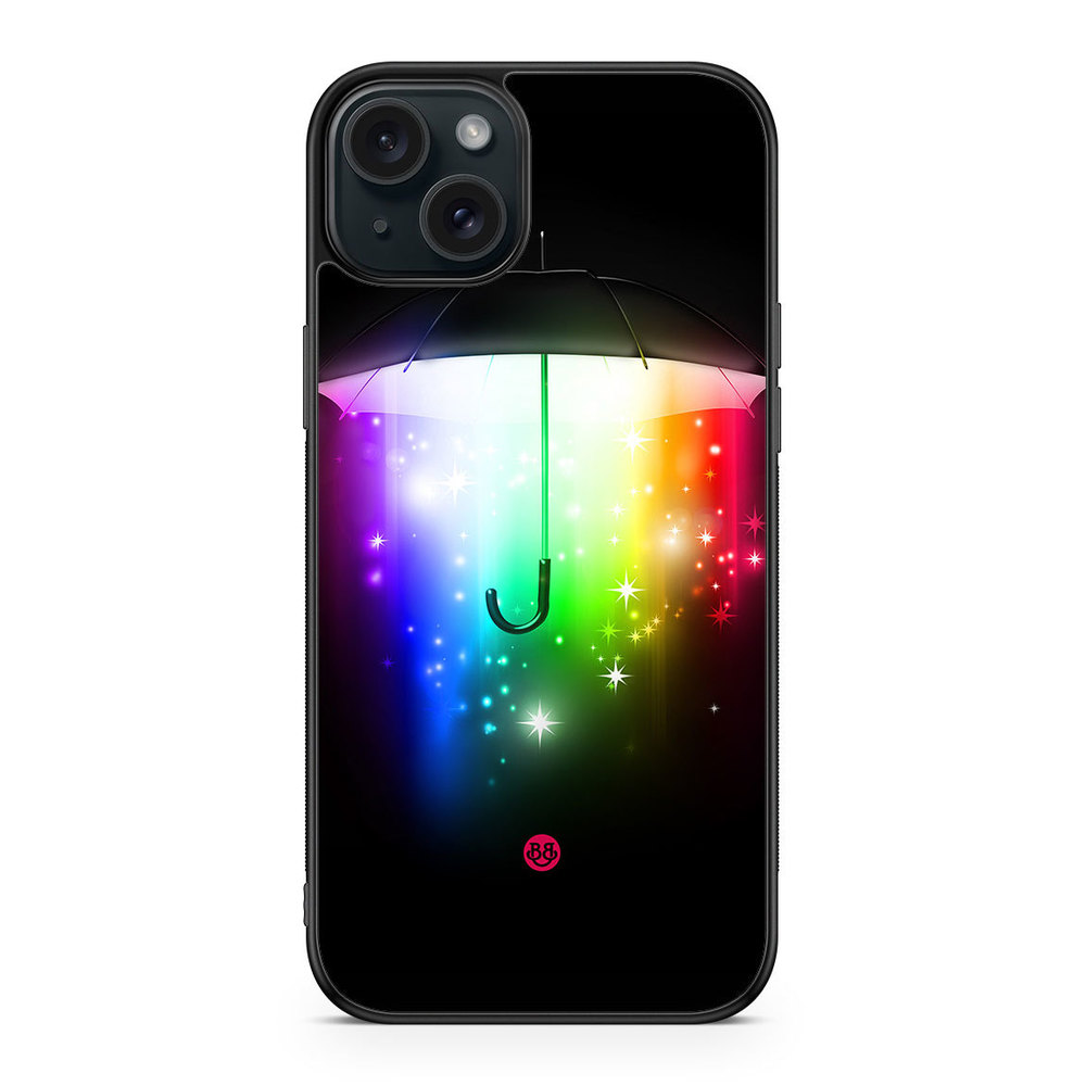 iPhone 15 Plus Case - Magic Umbrella