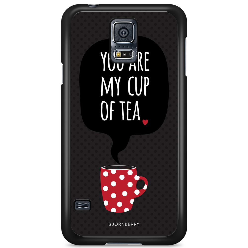 Samsung Galaxy S5/S5 NEO Case - You Are My Cup Of