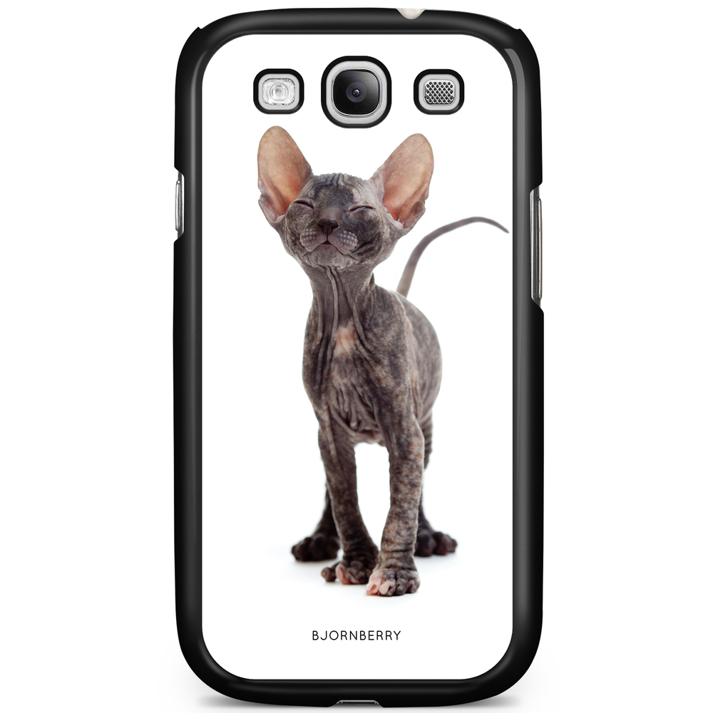 Samsung Galaxy S3 Mini Case - Hairless Cat