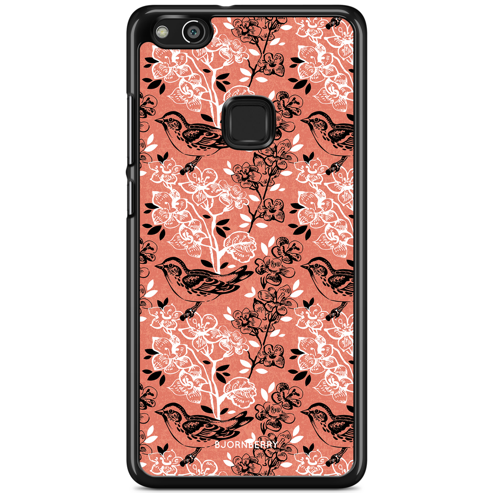 Huawei P10 Lite Case - Birds