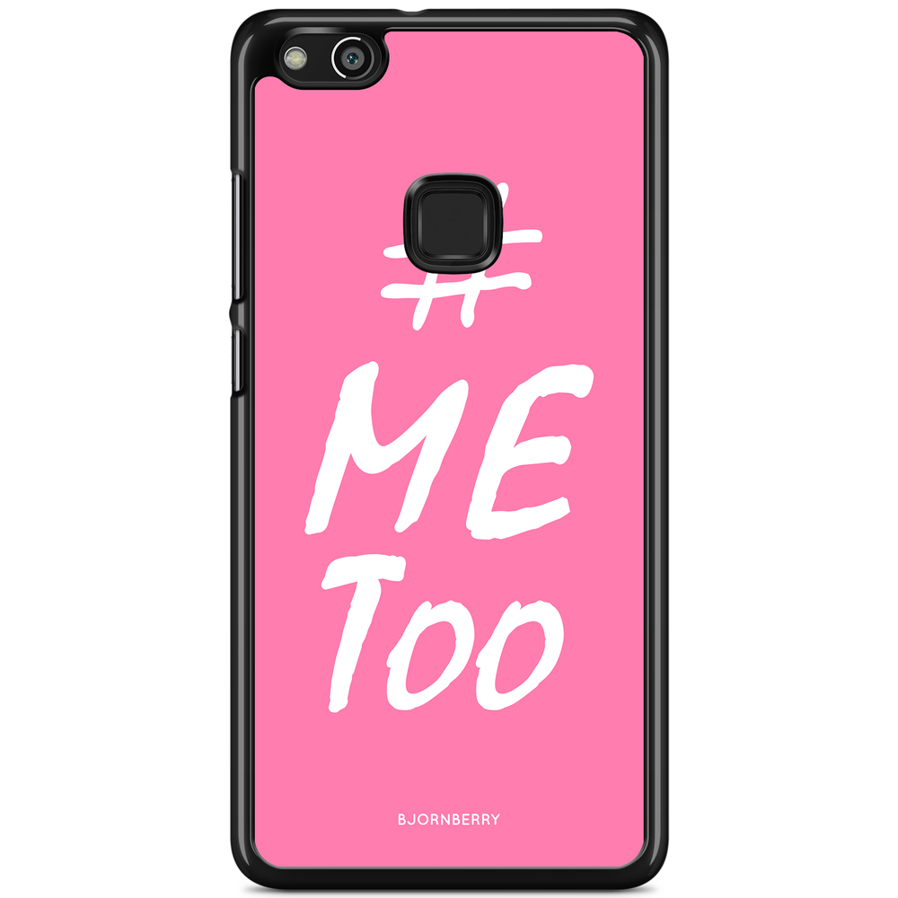 Huawei P10 Lite Case - #MeToo