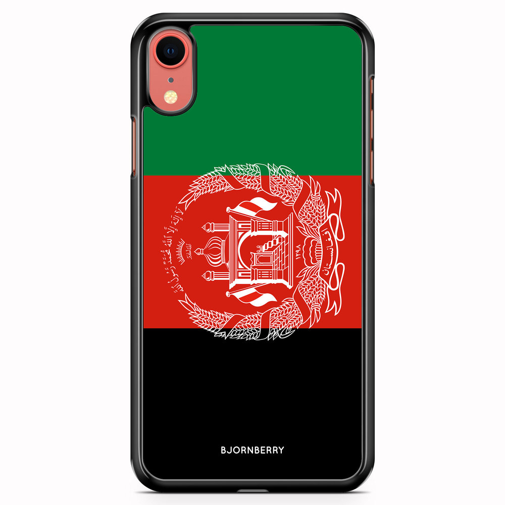 iPhone XR Case - Afghanistan 