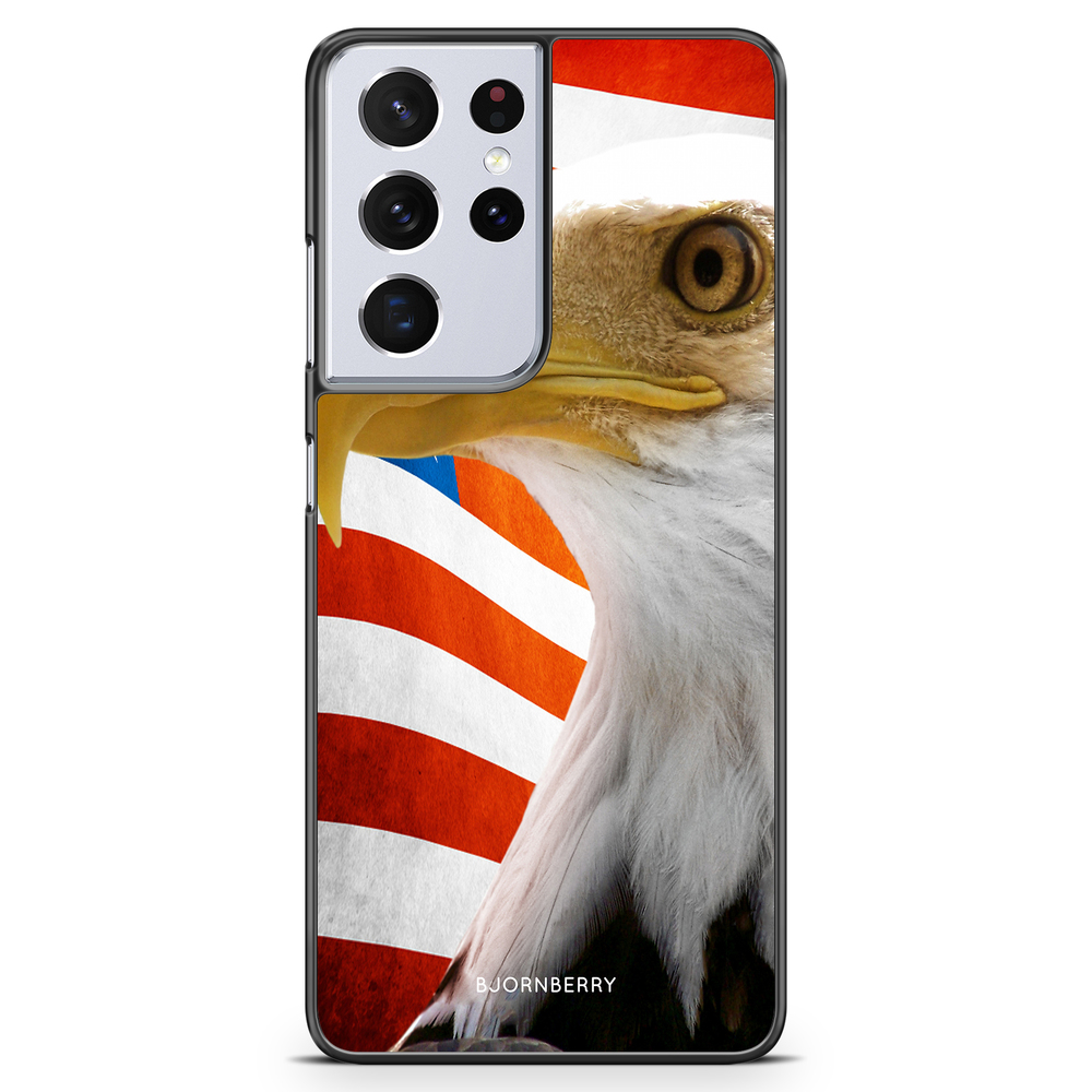 Samsung Galaxy S21 Ultra Case - USA Eagle