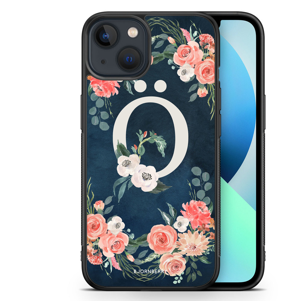iPhone 13 Mini Case - Monogram Ö