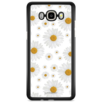Samsung Galaxy J5 (2015) Case - Marguerite Pattern