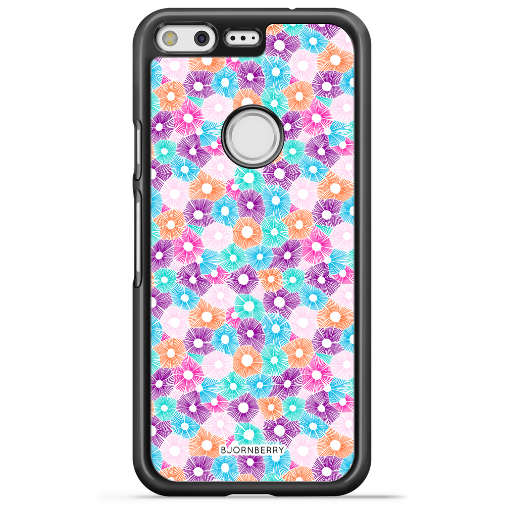 Google Pixel Case - Color Circles