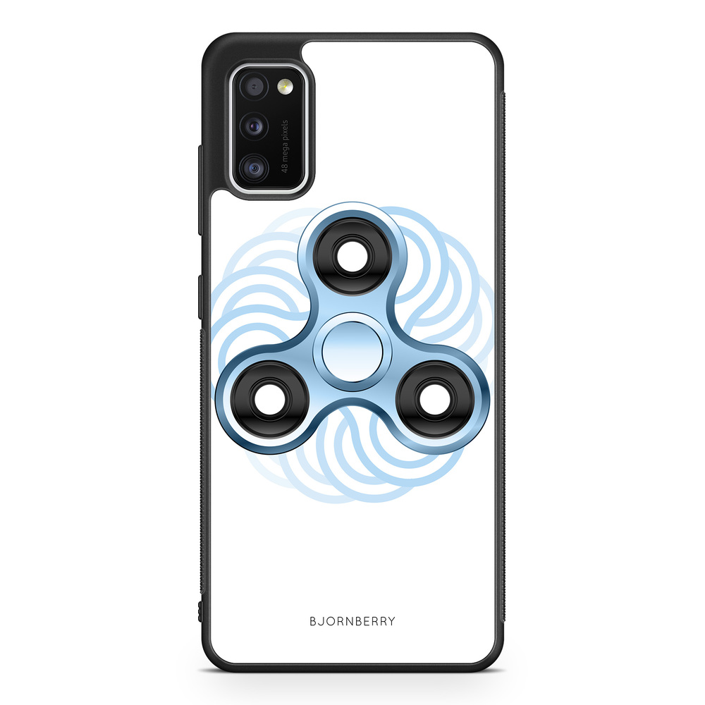 Samsung Galaxy A41 Case - Fidget Spinner