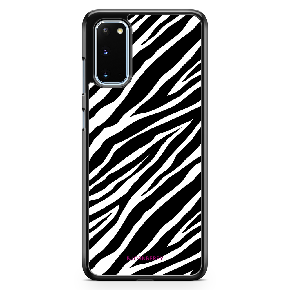 Samsung Galaxy S20 FE Case - Zebra