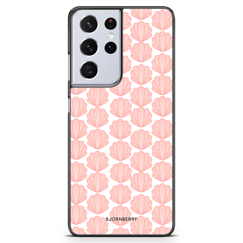 Samsung Galaxy S21 Ultra Case - Seashell