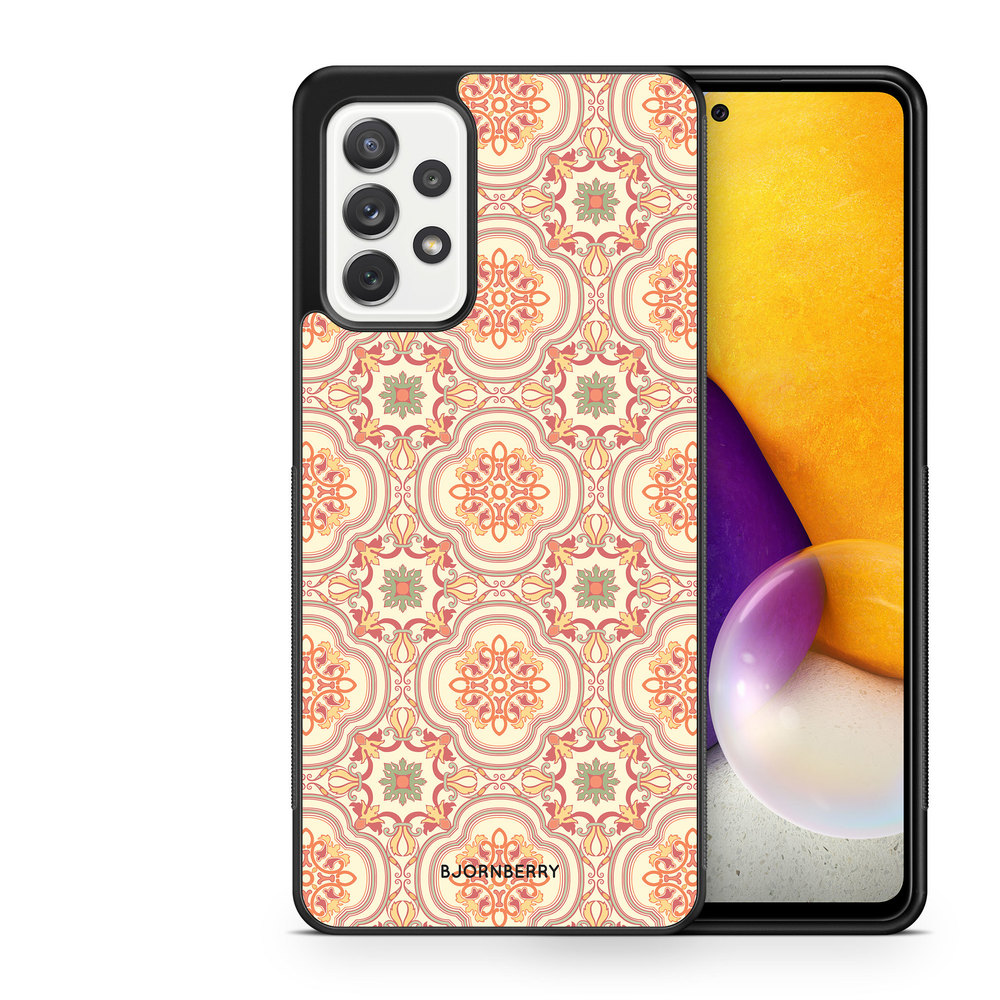 Samsung Galaxy A52/A52s 5G Case - Moroccan Pattern
