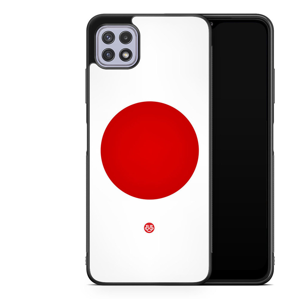 Samsung Galaxy A22 4G Case - Japan