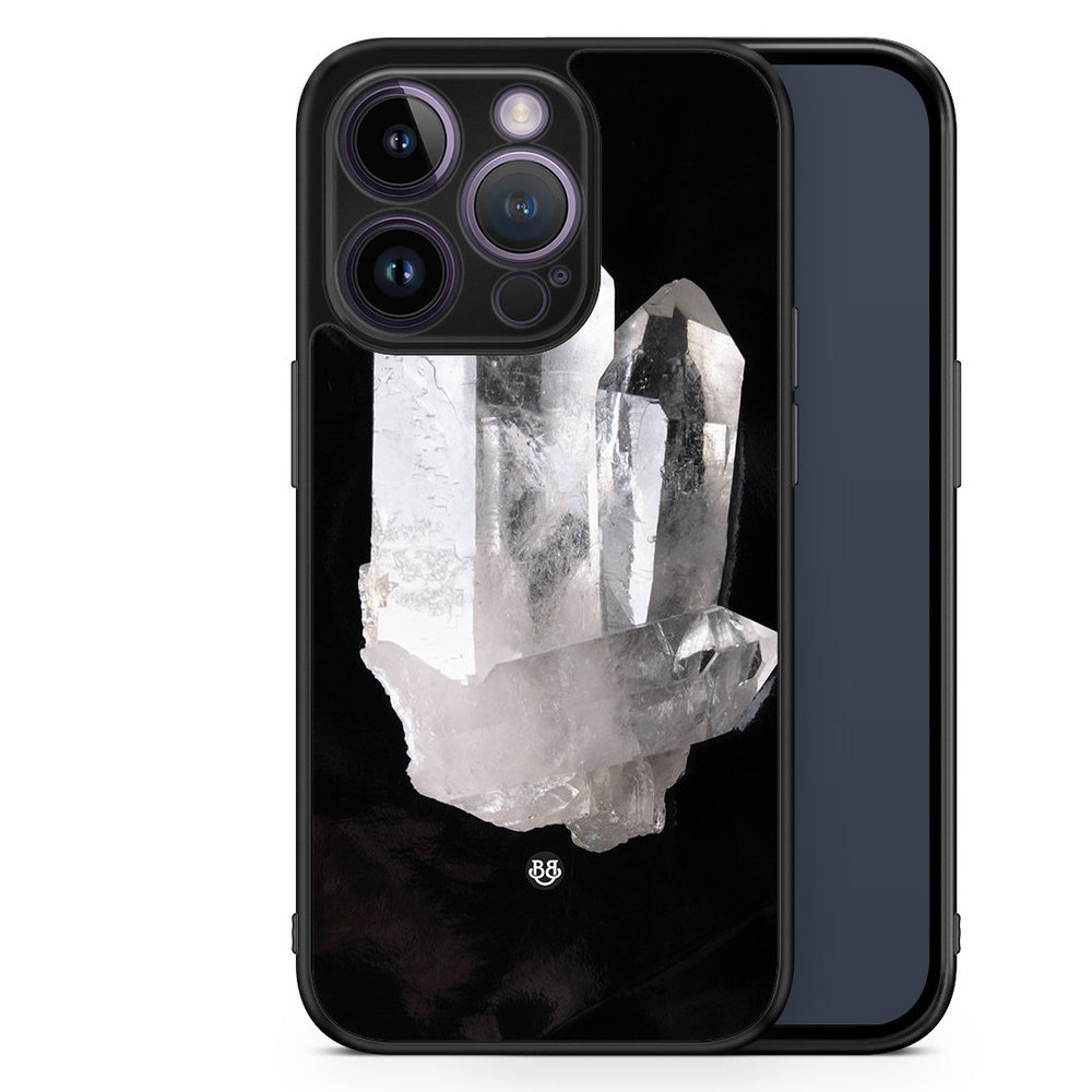 iPhone 14 Pro Case - Crytal