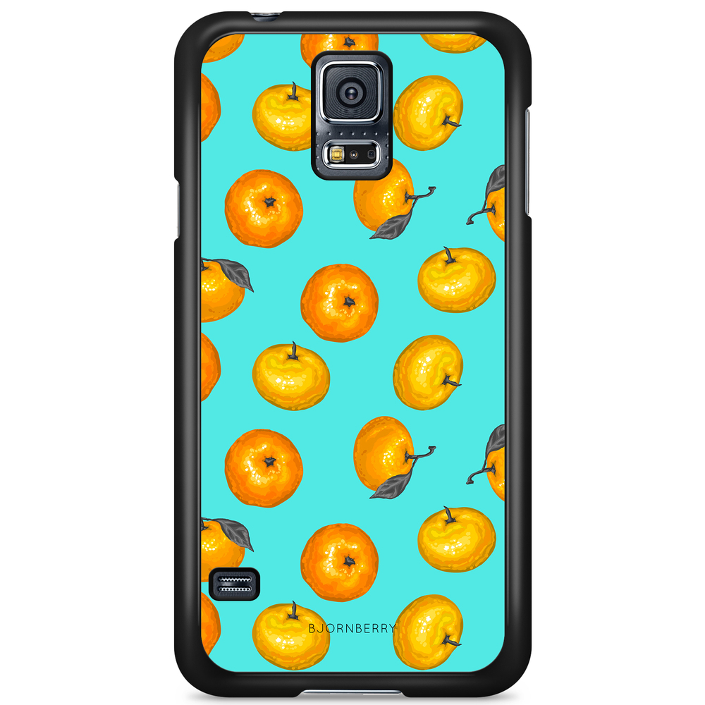 Samsung Galaxy S5/S5 NEO Case - Mandarins